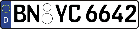 BN-YC6642