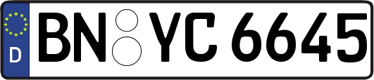 BN-YC6645