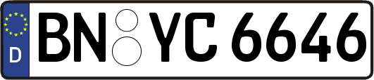 BN-YC6646