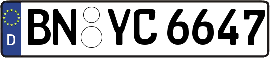 BN-YC6647