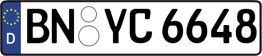 BN-YC6648
