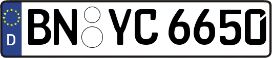 BN-YC6650
