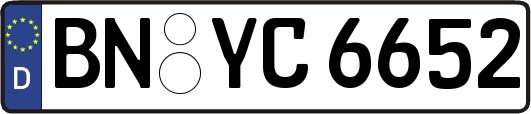 BN-YC6652