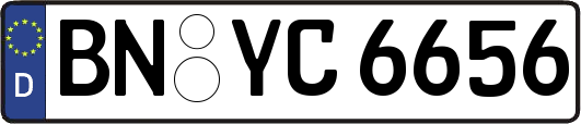 BN-YC6656