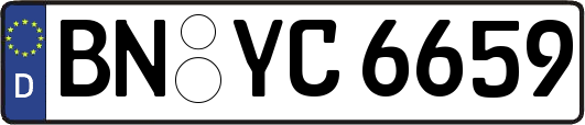 BN-YC6659