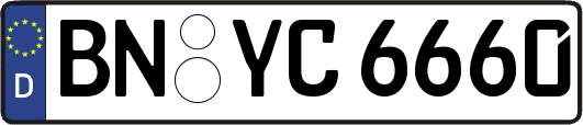 BN-YC6660