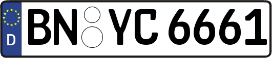 BN-YC6661