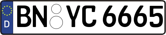 BN-YC6665