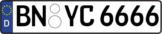 BN-YC6666