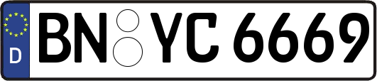 BN-YC6669