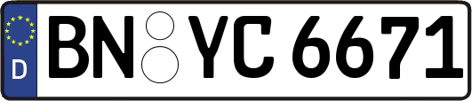 BN-YC6671