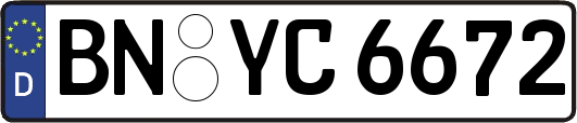 BN-YC6672