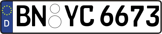BN-YC6673