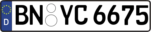BN-YC6675