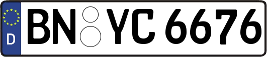BN-YC6676