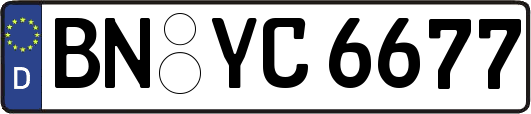 BN-YC6677