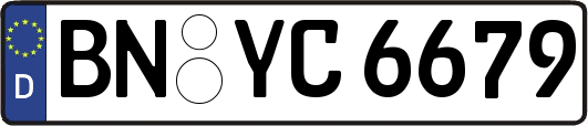 BN-YC6679
