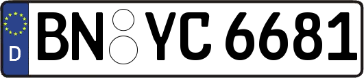 BN-YC6681