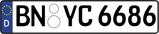 BN-YC6686