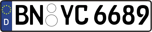 BN-YC6689