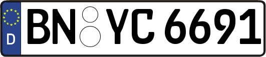 BN-YC6691