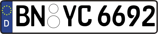 BN-YC6692