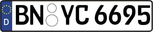 BN-YC6695