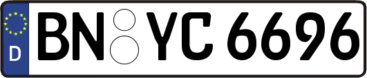BN-YC6696