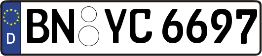 BN-YC6697