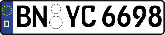 BN-YC6698