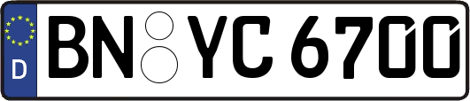 BN-YC6700