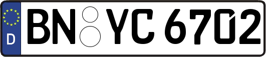 BN-YC6702