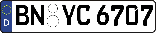 BN-YC6707