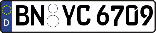 BN-YC6709