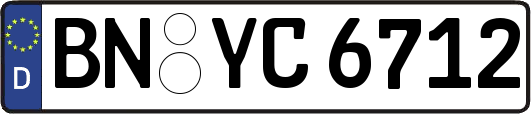 BN-YC6712