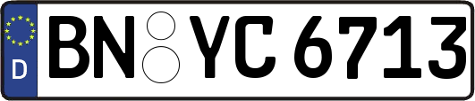 BN-YC6713