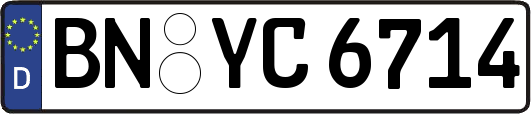 BN-YC6714