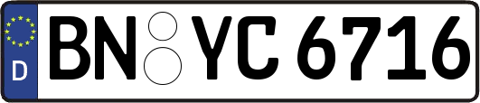 BN-YC6716