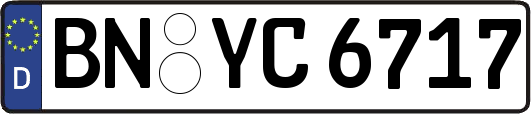 BN-YC6717