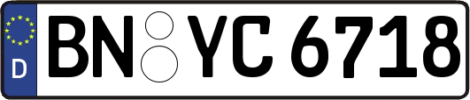 BN-YC6718
