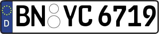 BN-YC6719