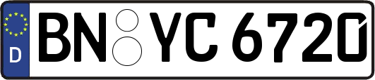 BN-YC6720