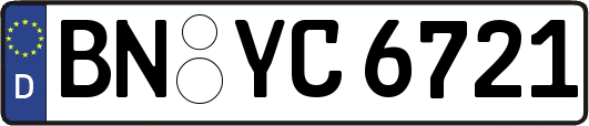 BN-YC6721
