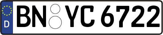 BN-YC6722