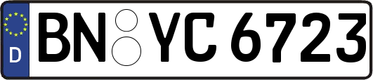 BN-YC6723