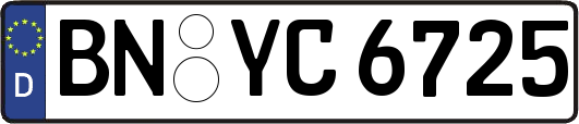 BN-YC6725