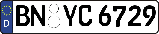 BN-YC6729