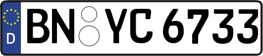BN-YC6733