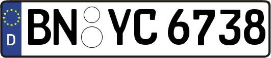 BN-YC6738