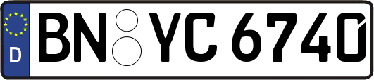 BN-YC6740
